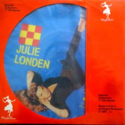 Londen  Julie ‎– Cry Me A...
