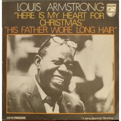 Armstrong ‎Louis – Here Is...