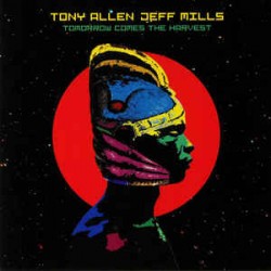 Allen Tony - Jeff Mills ‎–...