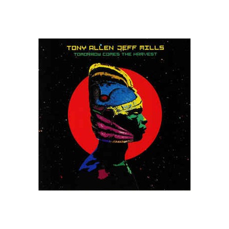 Allen Tony - Jeff Mills ‎– Tomorrow Comes The Harvest|2018     Blue Note Lab ‎– 778630 6- 10"-Vinyl-Lim. Edition
