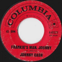 Cash ‎Johnny – Frankie's...