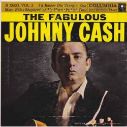 Cash ‎Johnny – The Fabulous...