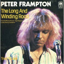 Frampton Peter ‎– The Long...
