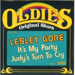 Gore ‎Lesley – It's My...