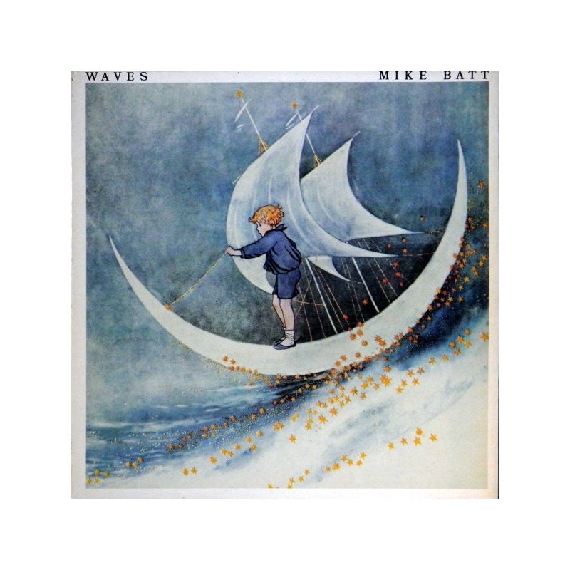 Batt Mike – Waves|1980 Epic EPC 84617 Batt Mike – Waves|1980 Epic EPC 84617