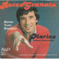 Granata ‎Rocco – Marina /...
