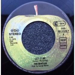 Beatles The ‎– Let It...