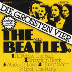 Beatles The ‎– Die Grössten...