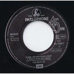 Beatles ‎The – Komm, Gib...