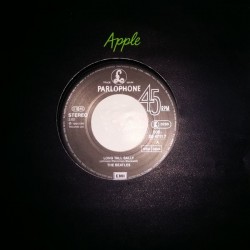 Beatles The ‎– Long Tall...