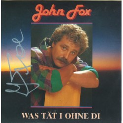 Fox John ‎– Was Tät I Ohne...