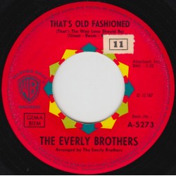 Everly Brothers  The ‎–...