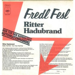 Fesl ‎Fredl – Ritter...