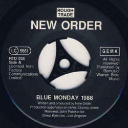 NewOrder  ‎– Blue Monday...