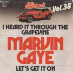 Gaye ‎Marvin – I Heard It...