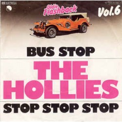 Hollies ‎The – Bus Stop /...