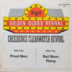Creedence Clearwater...