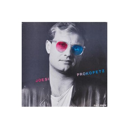 Prokopetz ‎Joesi – Kalt-Warm|1985     GiG 222 125
