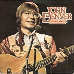 Denver John ‎– Live In...