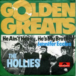 Hollies ‎The – He Ain't...