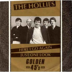 Hollies ‎The – Here I Go...