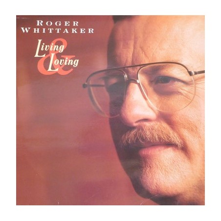 Whittaker ‎Roger – Living And Loving|1988    Avon ‎– INT 161.564