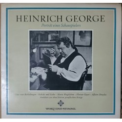 George ‎Heinrich – Porträt...