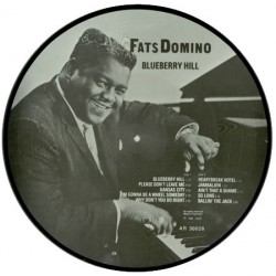 Domino ‎Fats – Blueberry...
