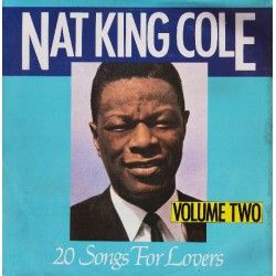 Cole ‎Nat King – 20 Songs...