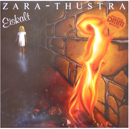 Zara-Thustra ‎– Eiskalt|1982    Weryton ‎– 6.25406 BR