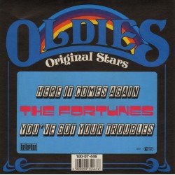 Fortunes The - Here It...