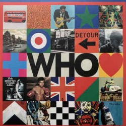 Who ‎The – Who|2019...