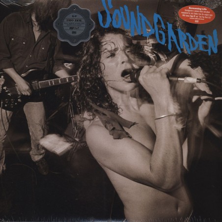Soundgarden ‎– Screaming Life / Fopp|2013    Sub Pop ‎– SP1065