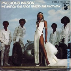 Wilson Precious ‎– We Are...