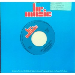 Four Seasons The ‎– Let's...