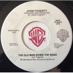 Fogerty ‎John – The Old Man...