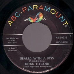 Hyland ‎Brian – Sealed With...