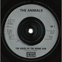 Animals ‎The – The House Of...