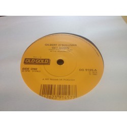 O'Sullivan ‎Gilbert – Get...