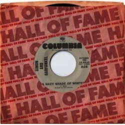 Simon & Garfunkel ‎– A Hazy...