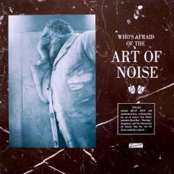 Art Of Noise The ‎– (Who's...