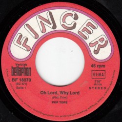 Pop Tops – Oh Lord, Why...