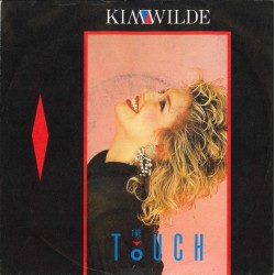 Wilde ‎Kim – The Touch|1984...