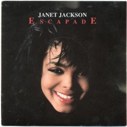 Jackson ‎Janet –...