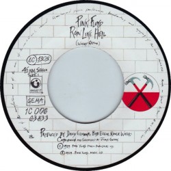 Pink Floyd ‎– Run Like Hell...