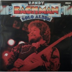 Bachman Randy  ‎– Solo Album|1975    RCA Victor ‎– ANL 1-1130