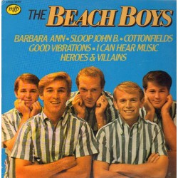 Beach Boys ‎The – The Beach...