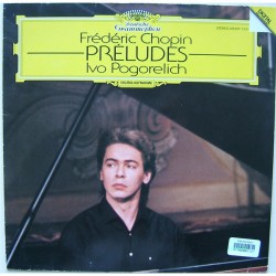 Chopin ‎– Préludes- Ivo...