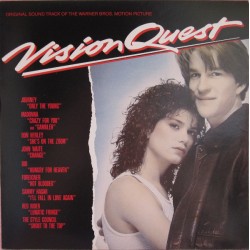 Various ‎– Vision Quest (...