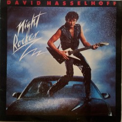 Hasselhoff ‎David – Night...